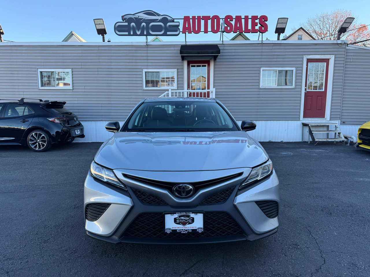 Toyota Camry SE 4D Sedan 2019