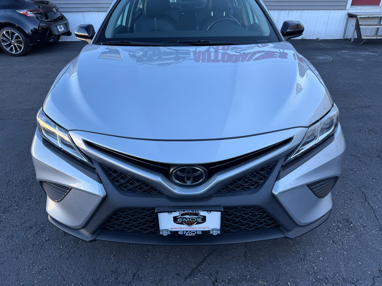 Toyota Camry SE 4D Sedan 2019