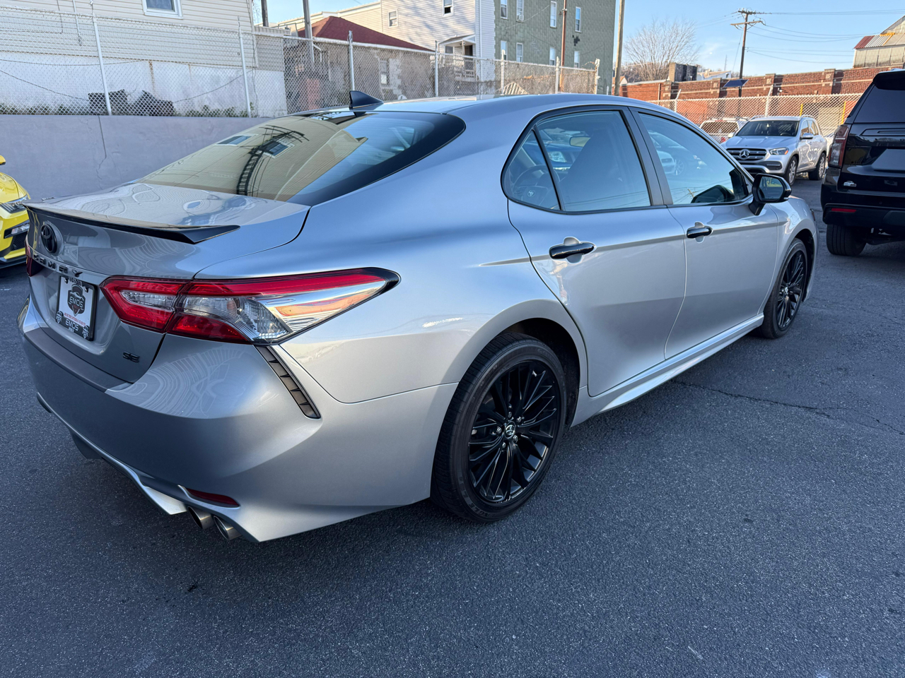 Toyota Camry SE 4D Sedan 2019