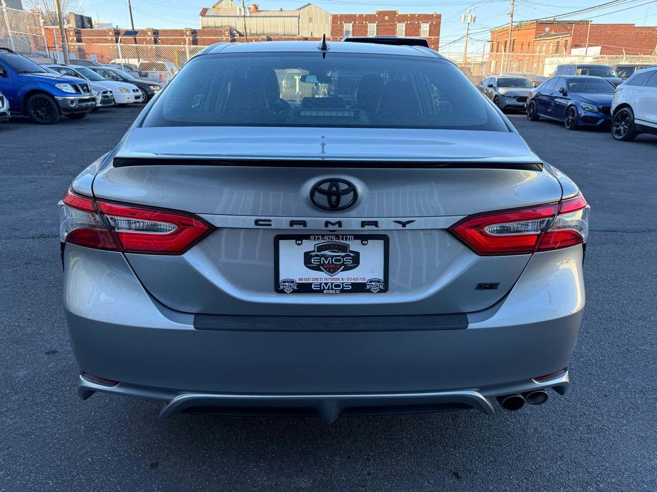 Toyota Camry SE 4D Sedan 2019