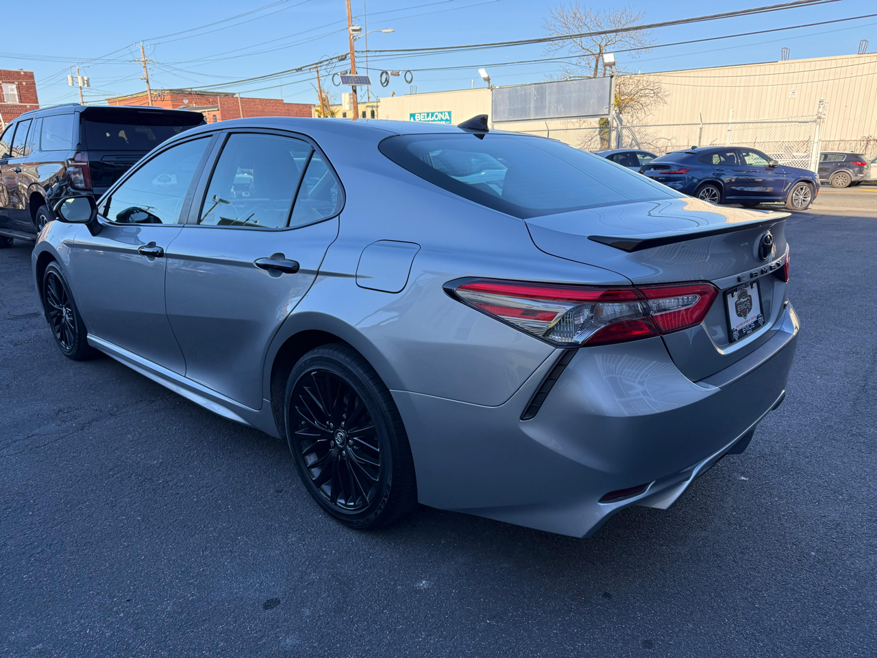 Toyota Camry SE 4D Sedan 2019