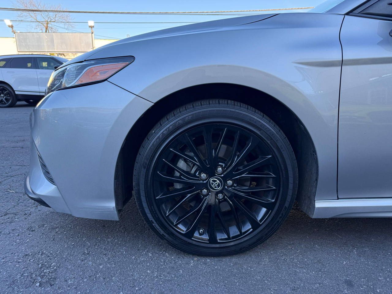 Toyota Camry SE 4D Sedan 2019