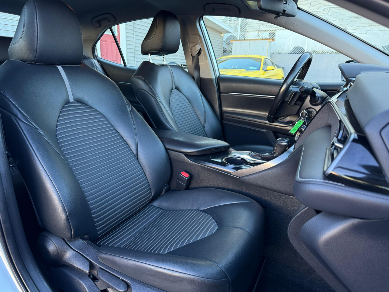 Toyota Camry SE 4D Sedan 2019