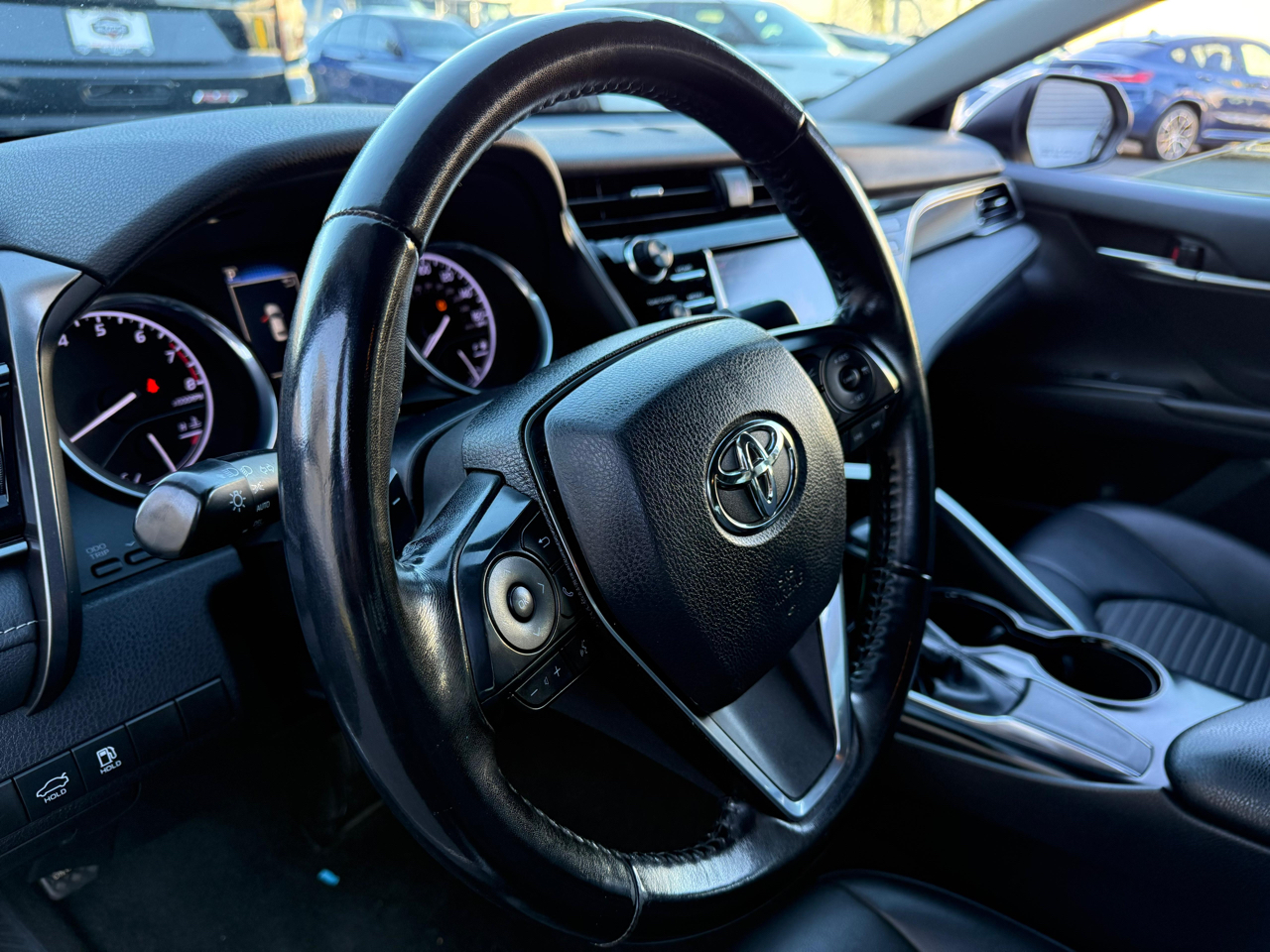 Toyota Camry SE 4D Sedan 2019