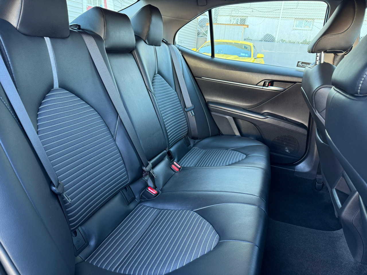 Toyota Camry SE 4D Sedan 2019