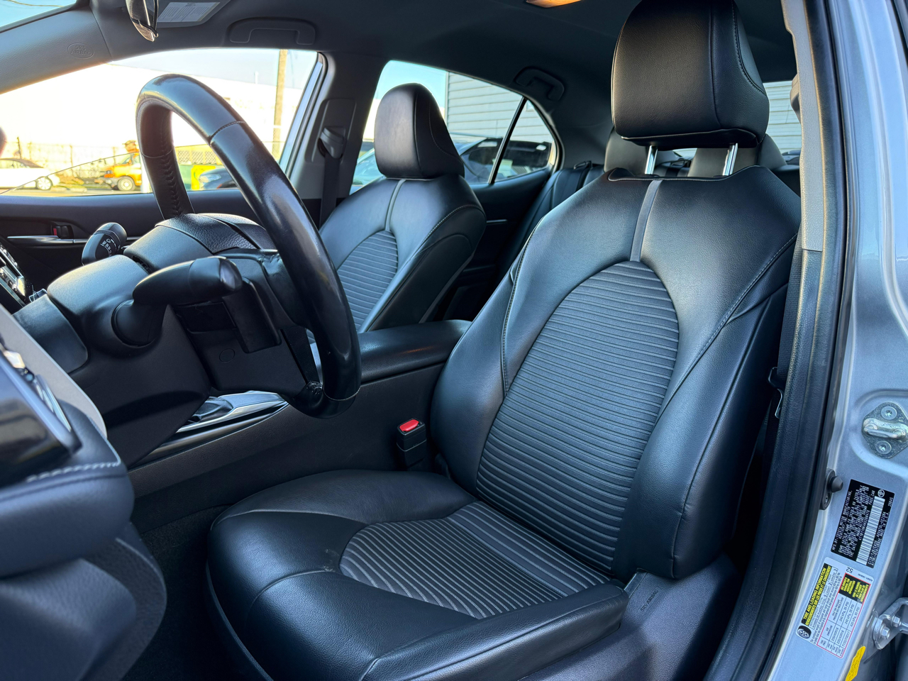 Toyota Camry SE 4D Sedan 2019