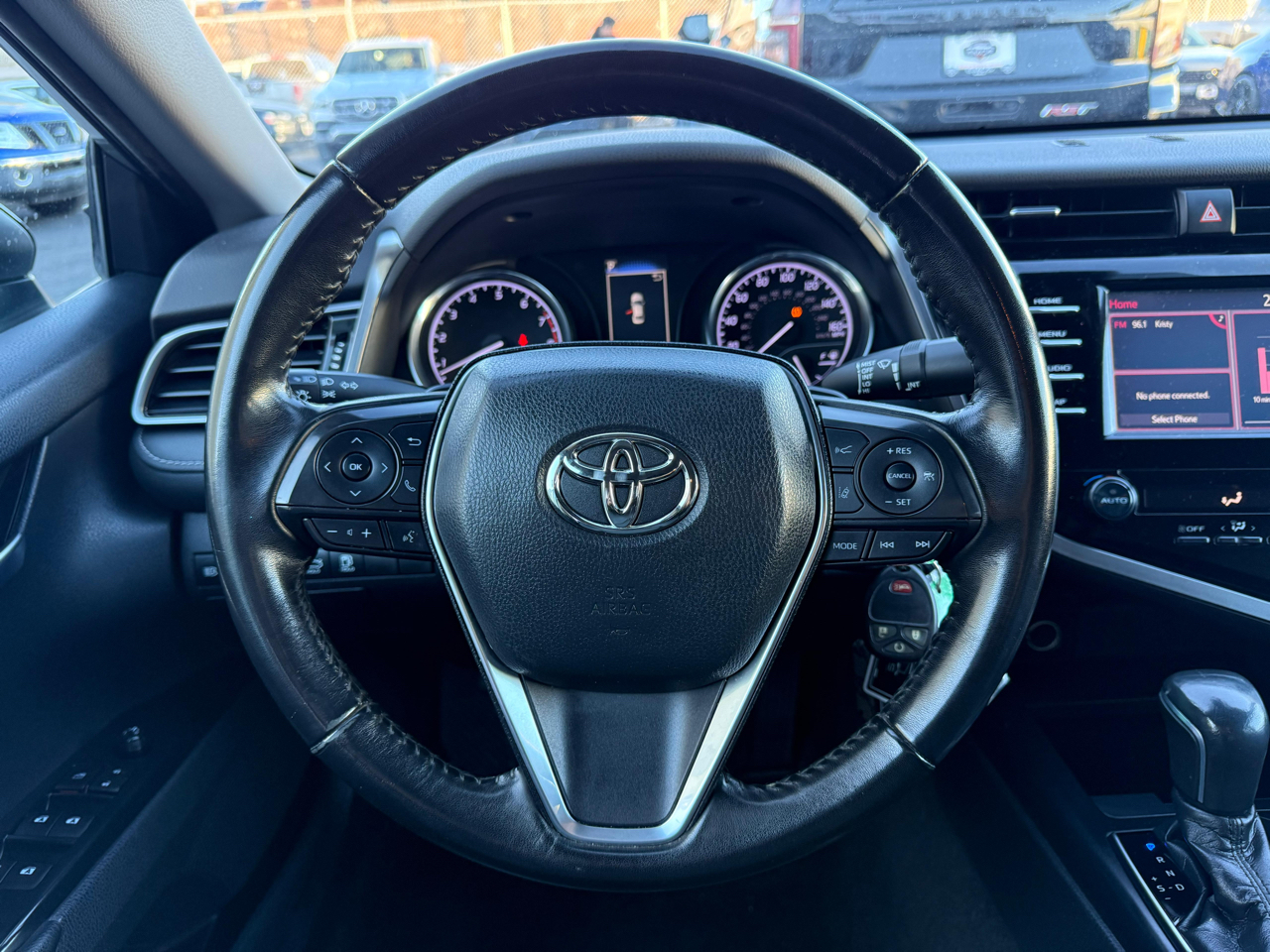 Toyota Camry SE 4D Sedan 2019