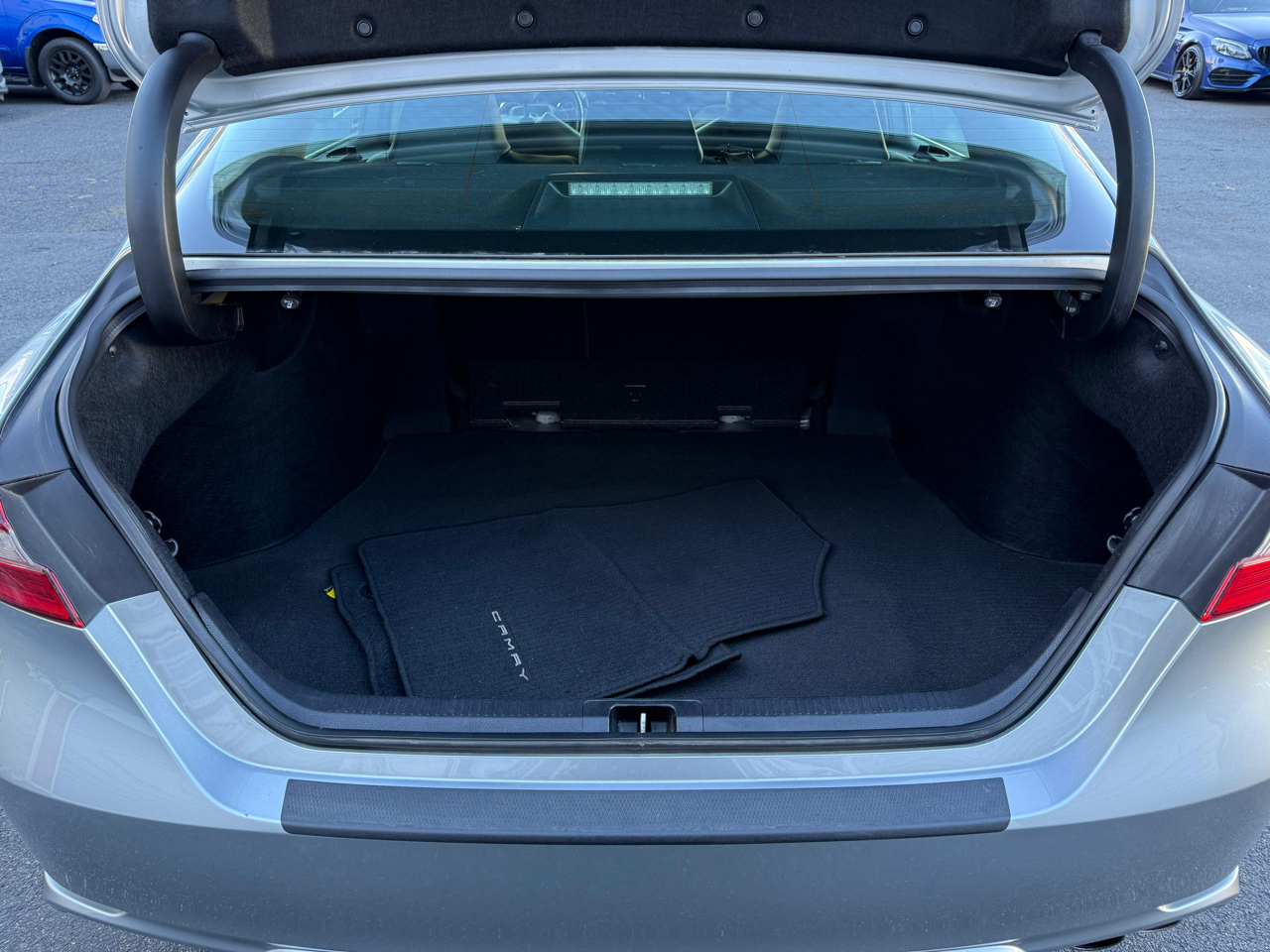 Toyota Camry SE 4D Sedan 2019