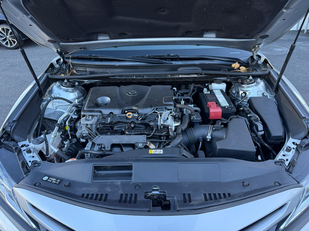 Toyota Camry SE 4D Sedan 2019