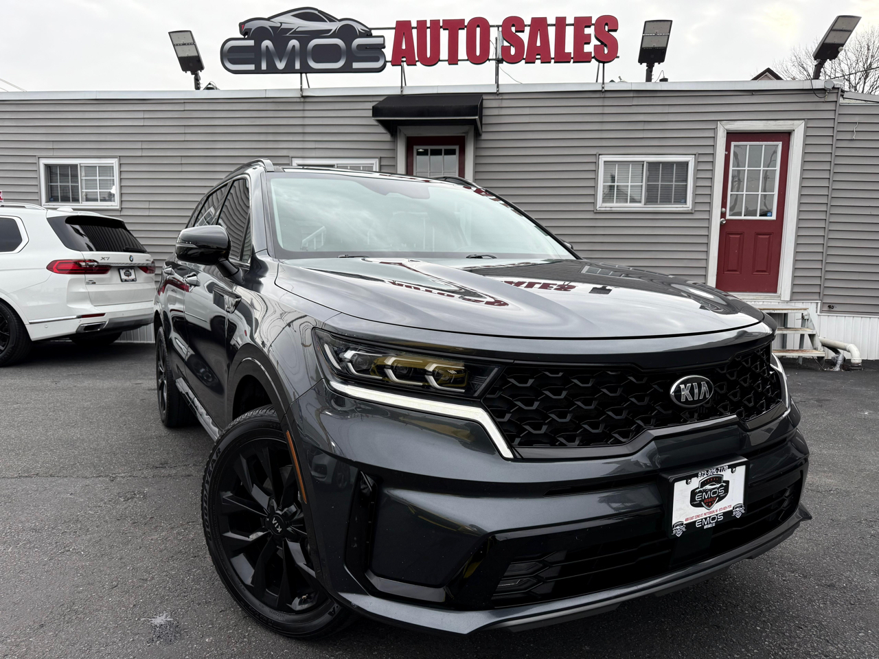 2021 Kia Sorento SX's photo