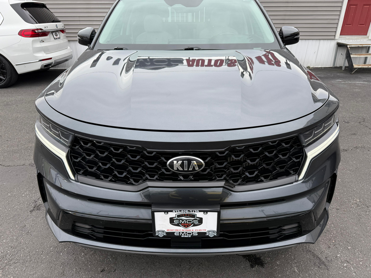 Kia Sorento SX AWD 2021