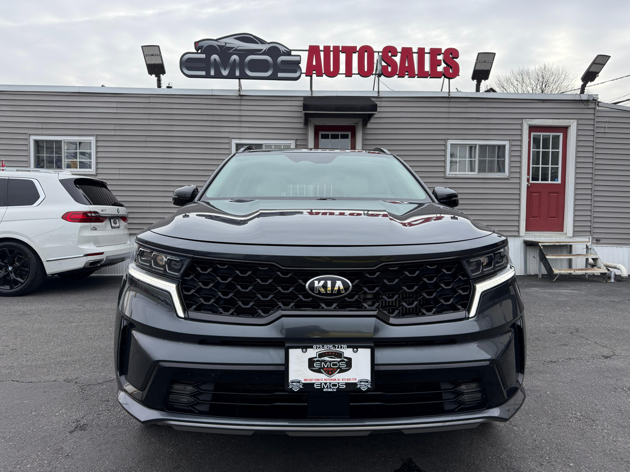 Kia Sorento SX AWD 2021