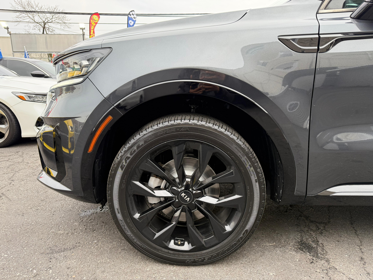 Kia Sorento SX AWD 2021