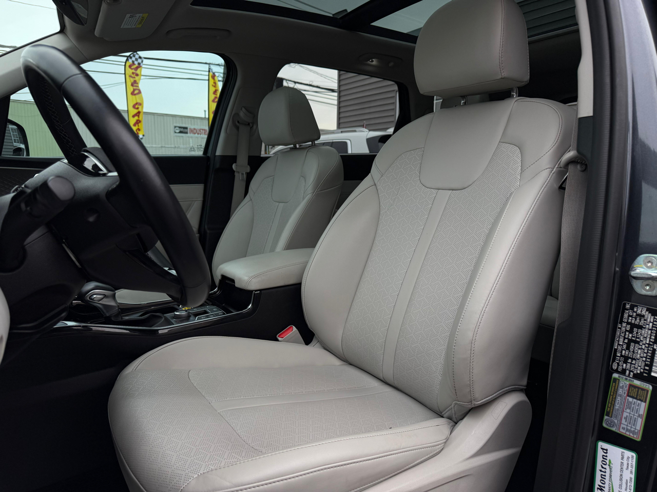 Kia Sorento SX AWD 2021