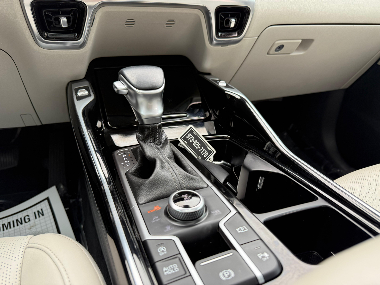 Kia Sorento SX AWD 2021