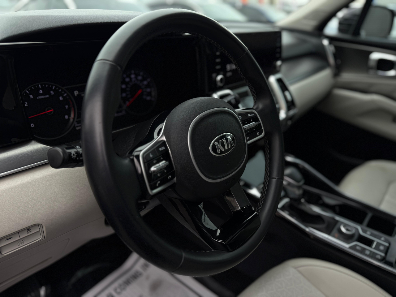 Kia Sorento SX AWD 2021