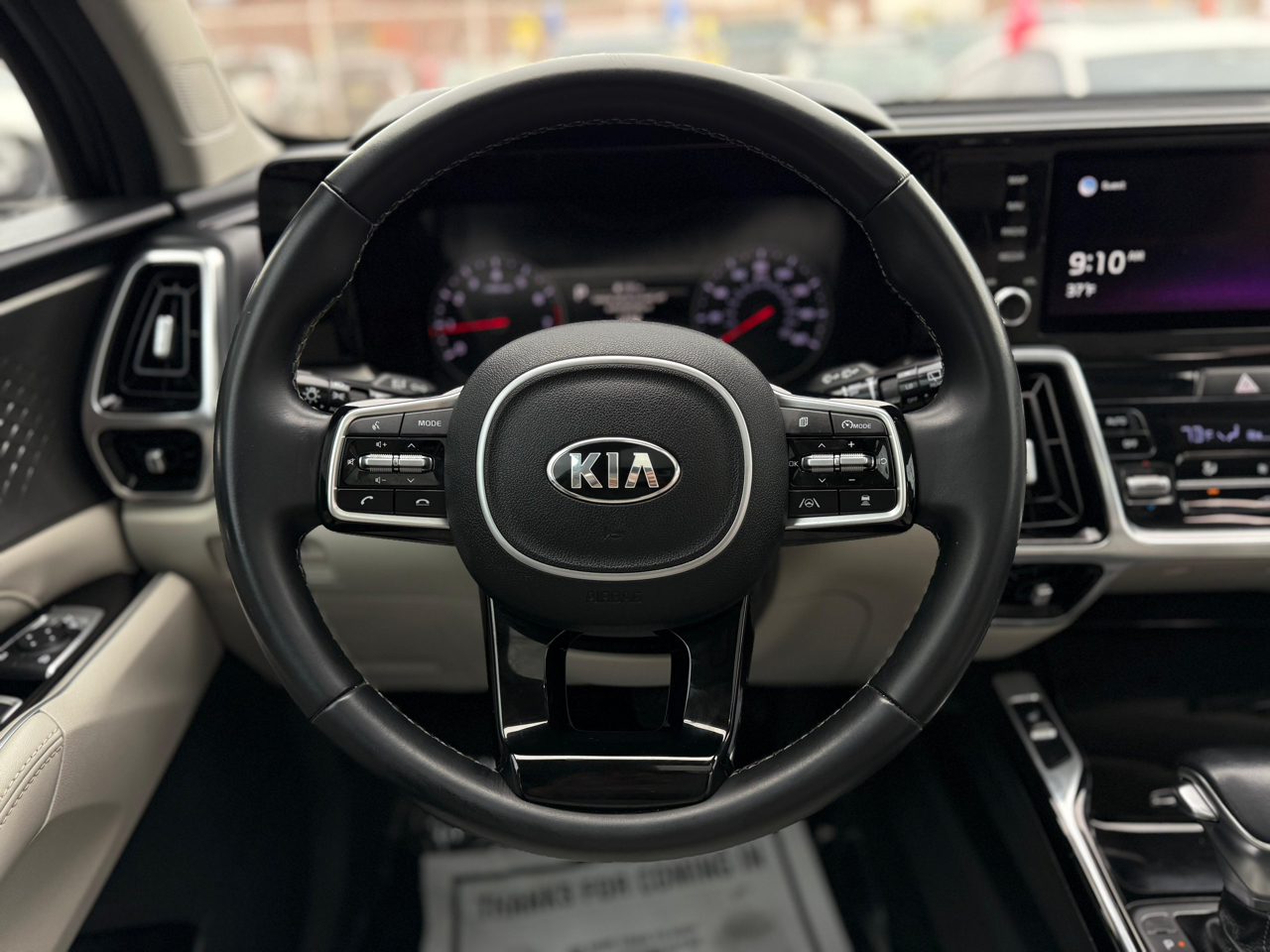 Kia Sorento SX AWD 2021