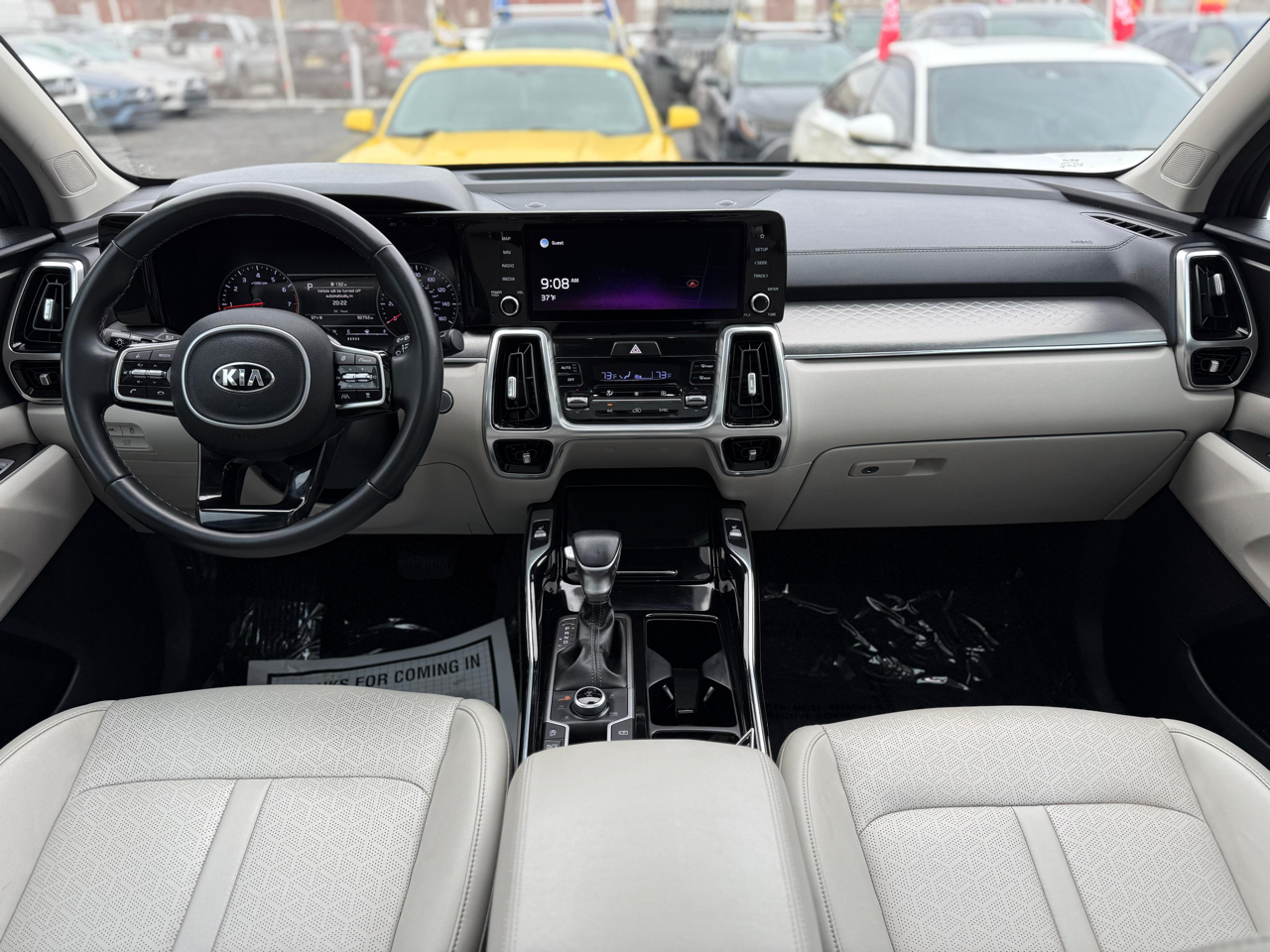 Kia Sorento SX AWD 2021