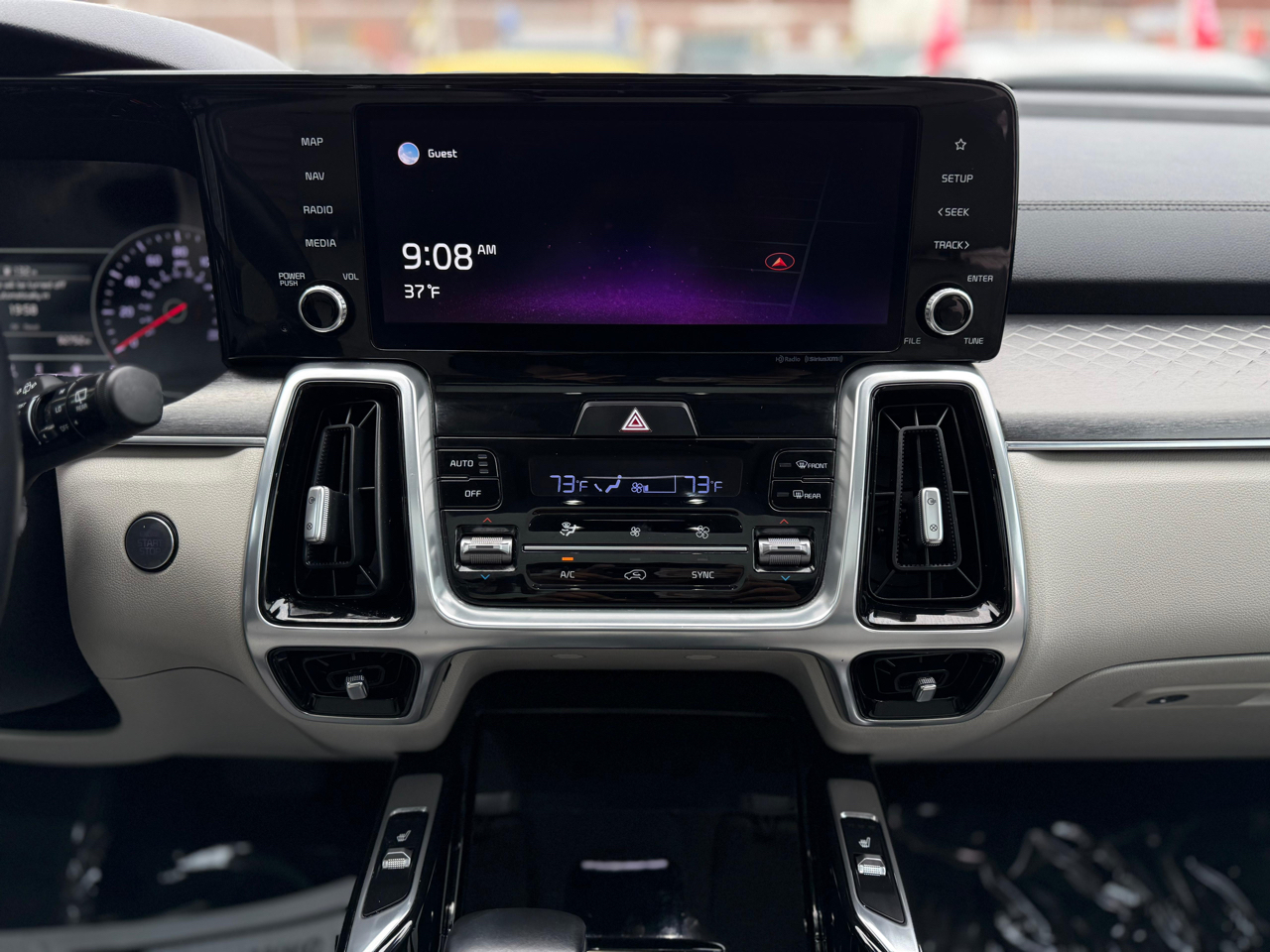 Kia Sorento SX AWD 2021