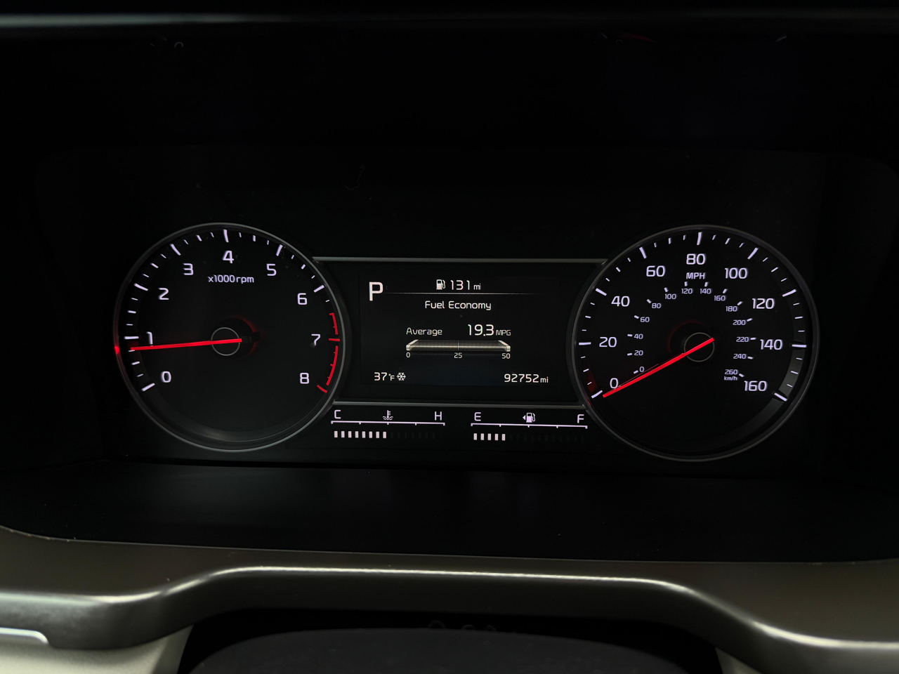 Kia Sorento SX AWD 2021