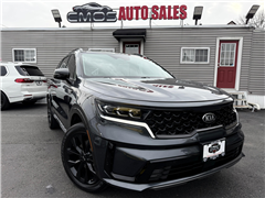 2021 Kia Sorento 