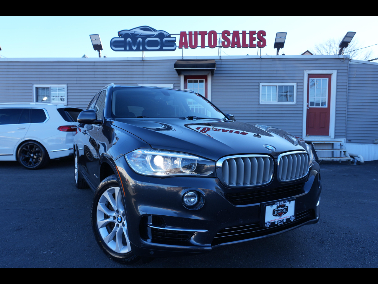 2014 BMW X5 xDrive50i