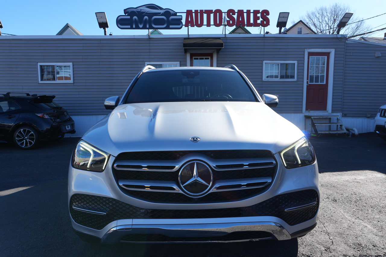 Mercedes-Benz GLE-Class GLE350 4MATIC 2020