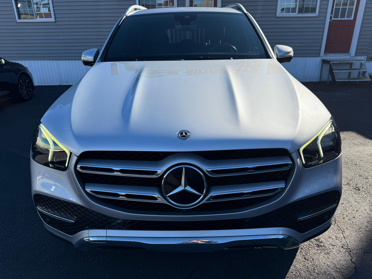 Mercedes-Benz GLE-Class GLE350 4MATIC 2020