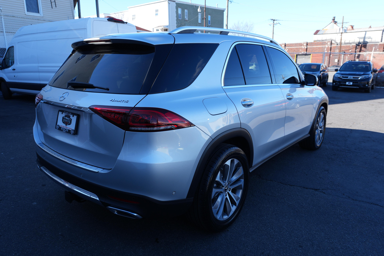 Mercedes-Benz GLE-Class GLE350 4MATIC 2020