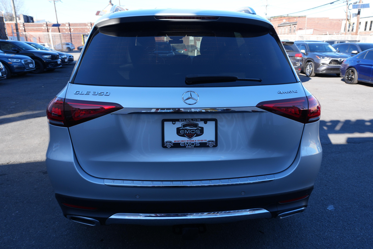 Mercedes-Benz GLE-Class GLE350 4MATIC 2020