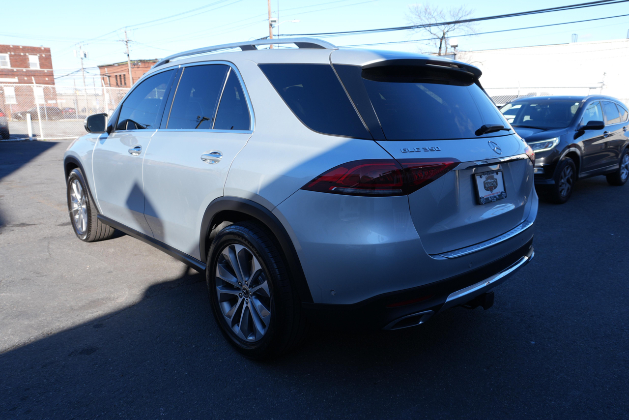 Mercedes-Benz GLE-Class GLE350 4MATIC 2020