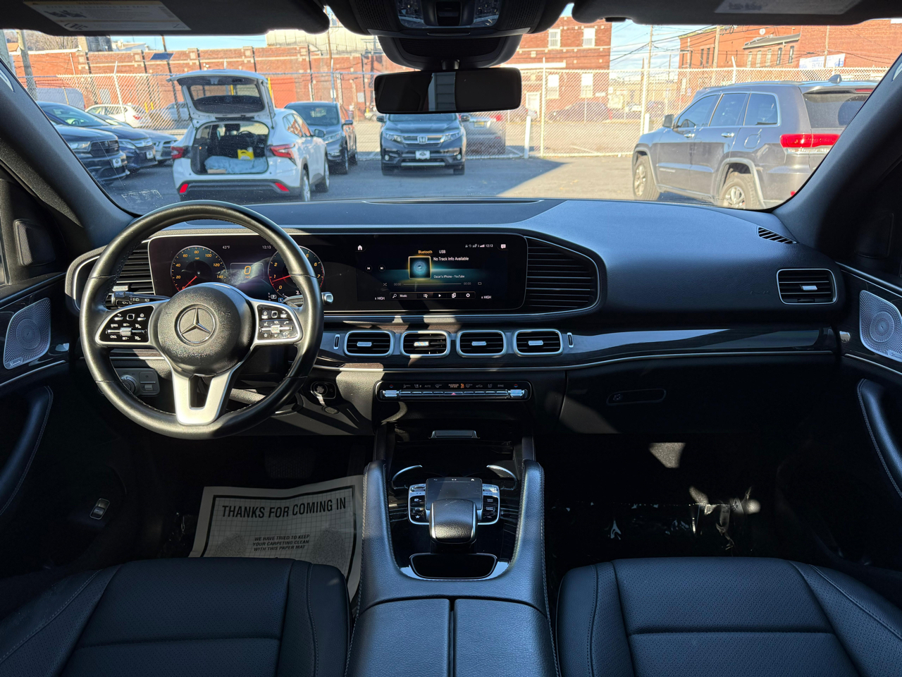 Mercedes-Benz GLE-Class GLE350 4MATIC 2020