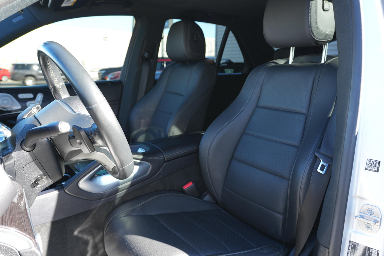 Mercedes-Benz GLE-Class GLE350 4MATIC 2020