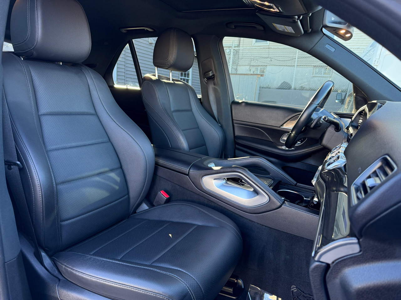 Mercedes-Benz GLE-Class GLE350 4MATIC 2020