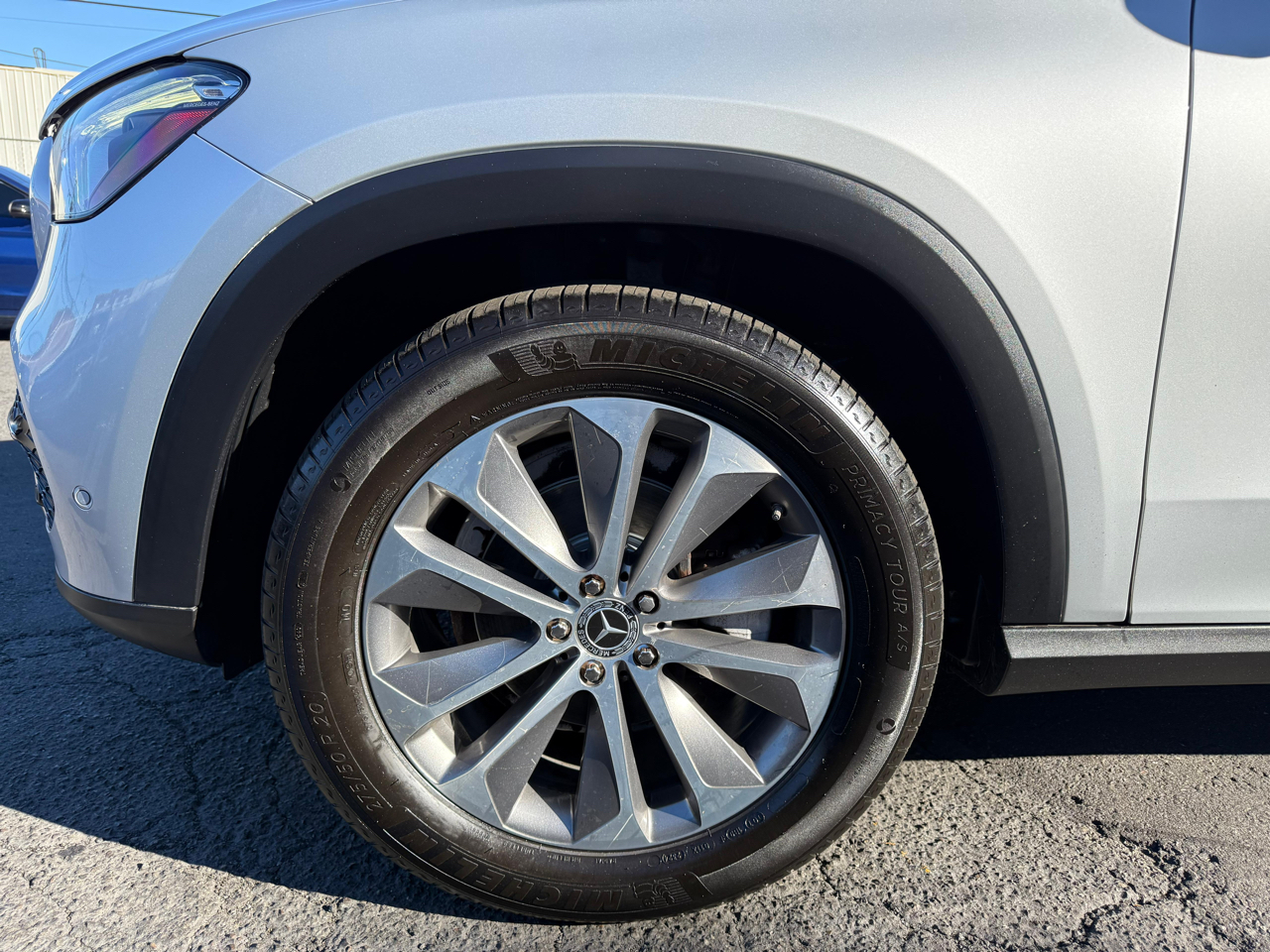 Mercedes-Benz GLE-Class GLE350 4MATIC 2020