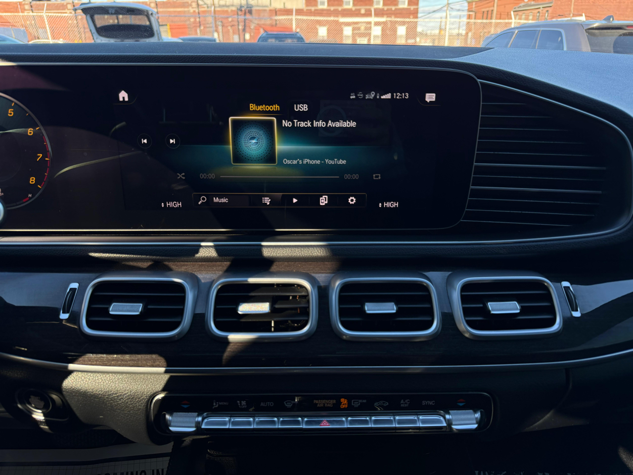 Mercedes-Benz GLE-Class GLE350 4MATIC 2020