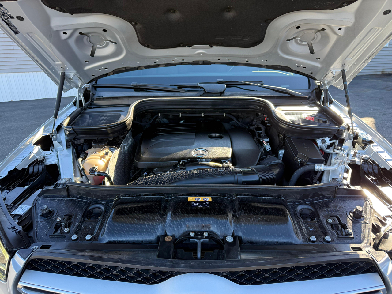 Mercedes-Benz GLE-Class GLE350 4MATIC 2020