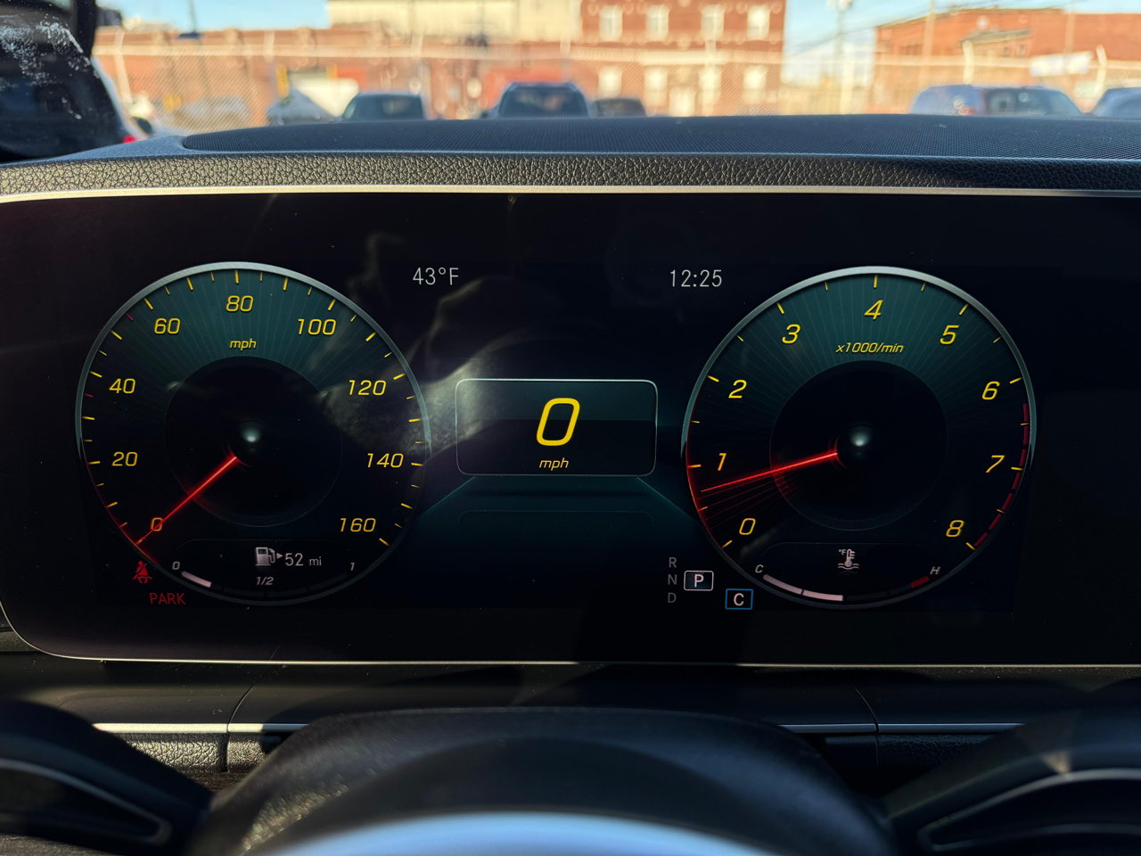 Mercedes-Benz GLE-Class GLE350 4MATIC 2020