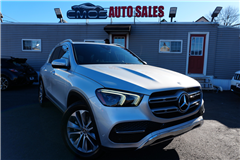 2020 Mercedes-Benz GLE-Class 