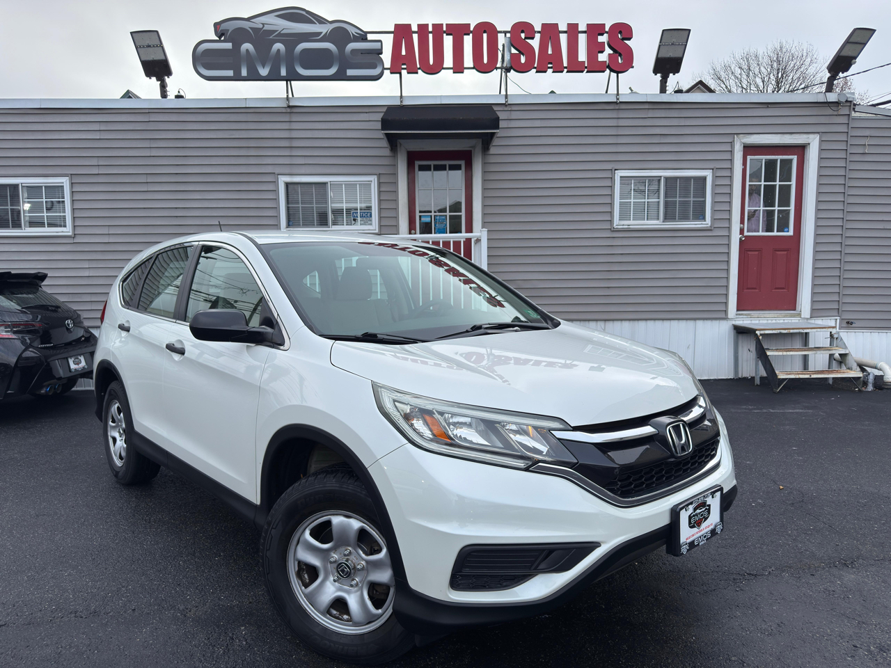 2015 Honda CR-V LX 4WD