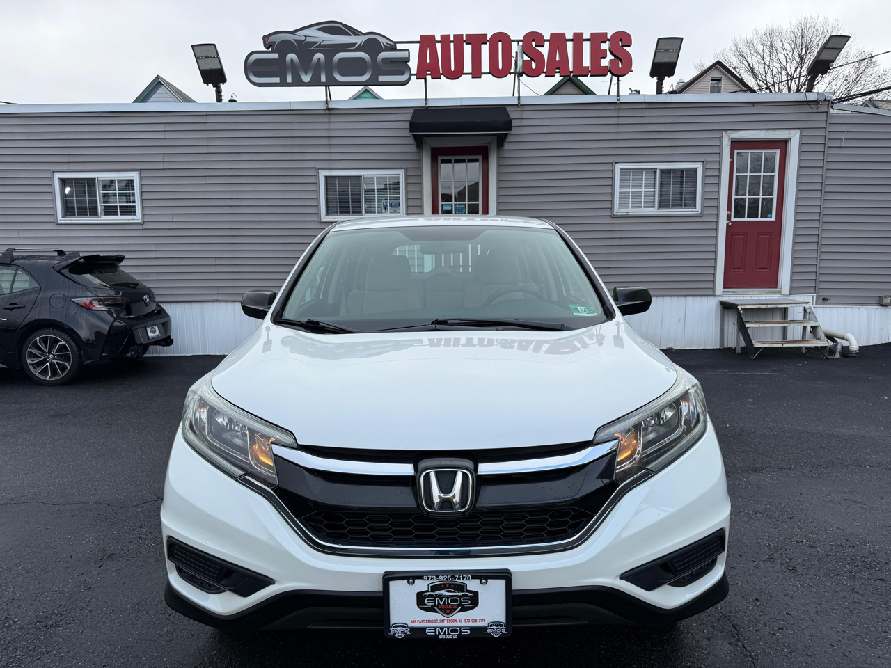 Honda CR-V LX 4WD 2015