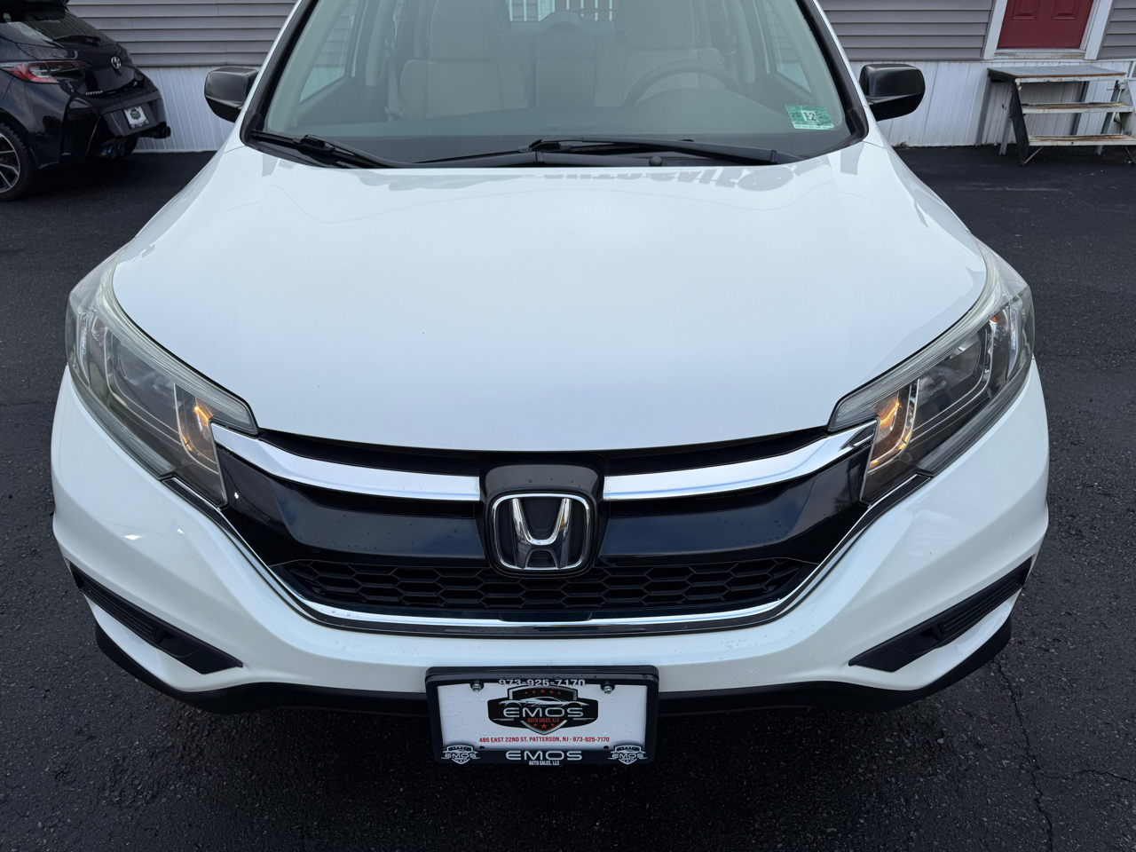 Honda CR-V LX 4WD 2015