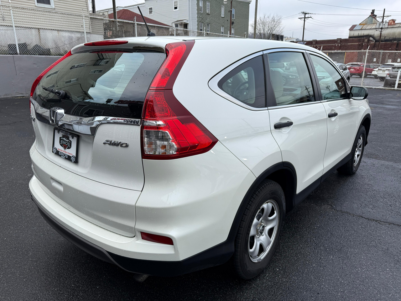 Honda CR-V LX 4WD 2015