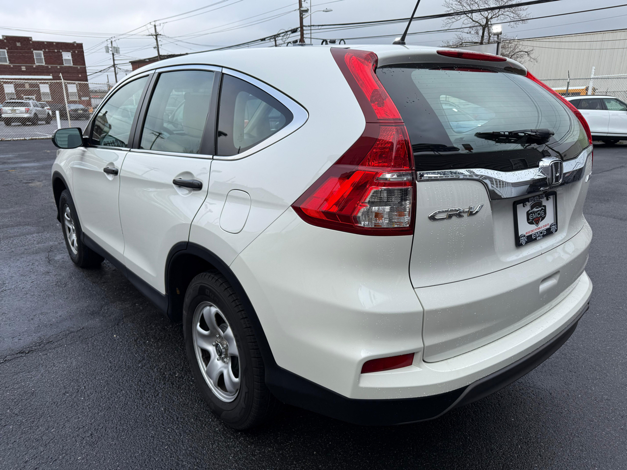 Honda CR-V LX 4WD 2015