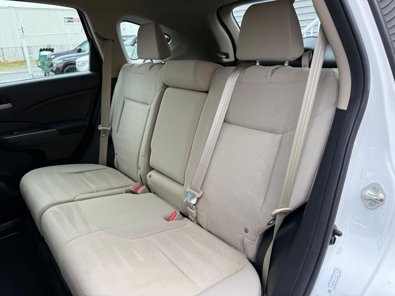 Honda CR-V LX 4WD 2015