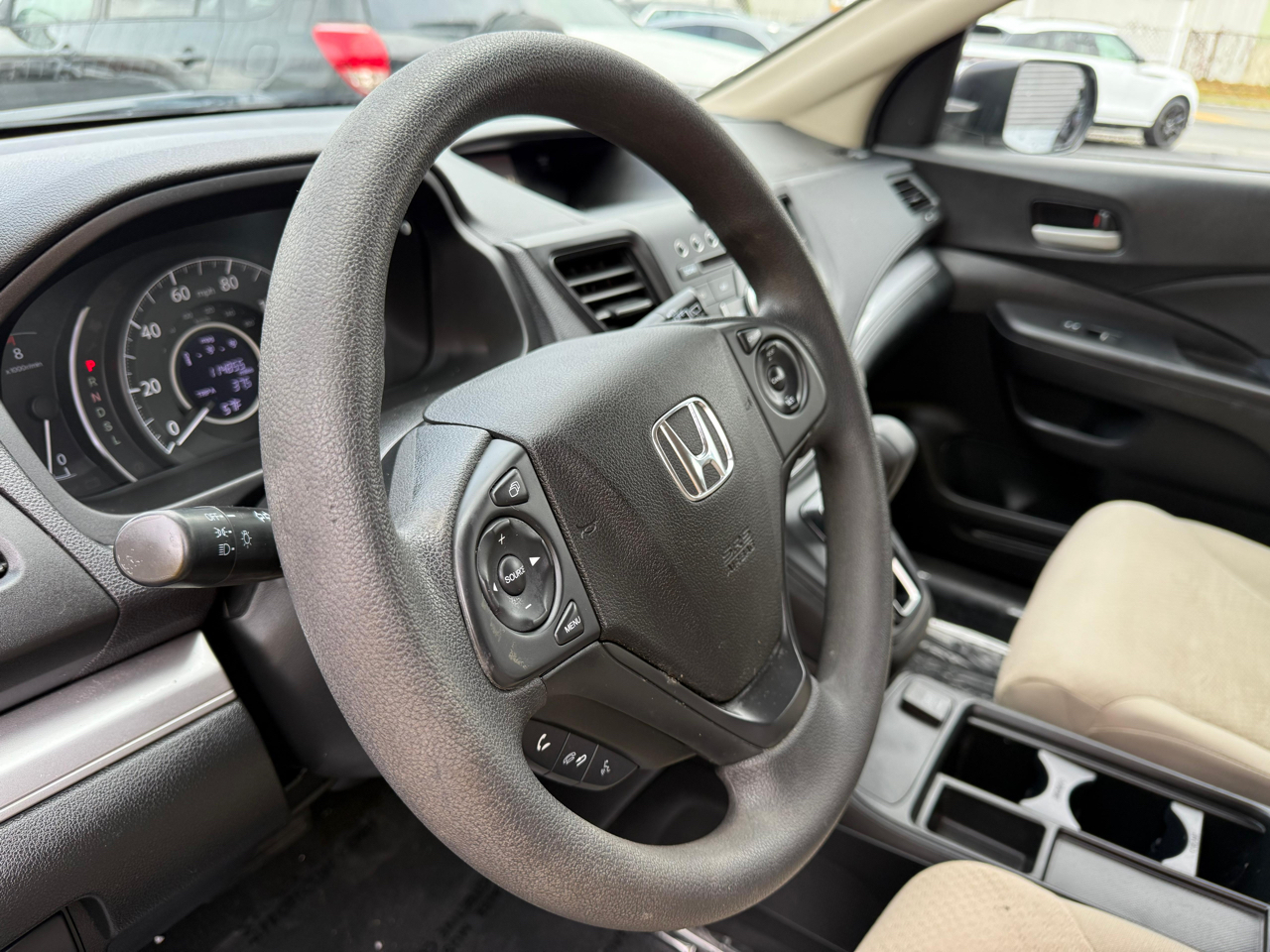 Honda CR-V LX 4WD 2015