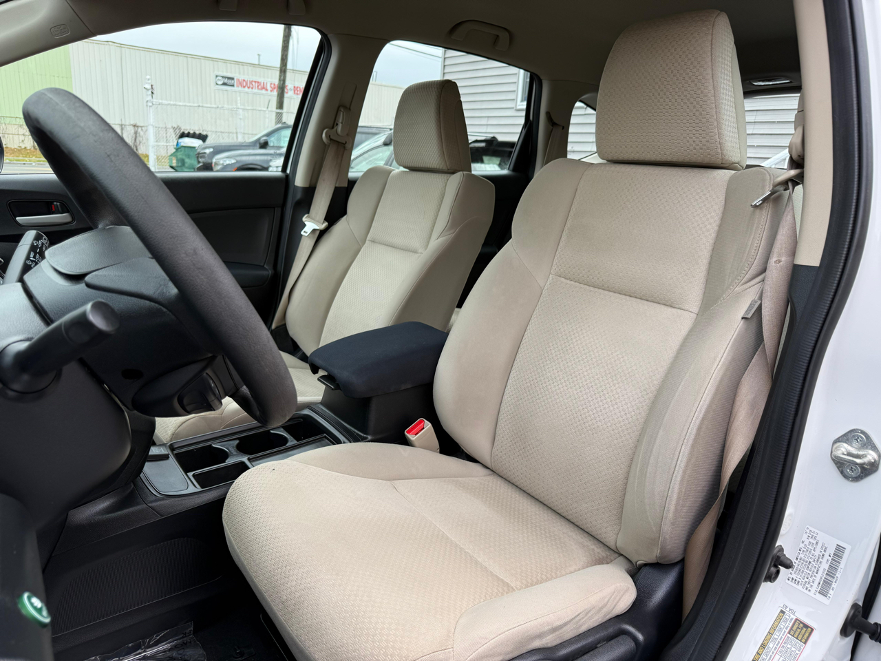 Honda CR-V LX 4WD 2015