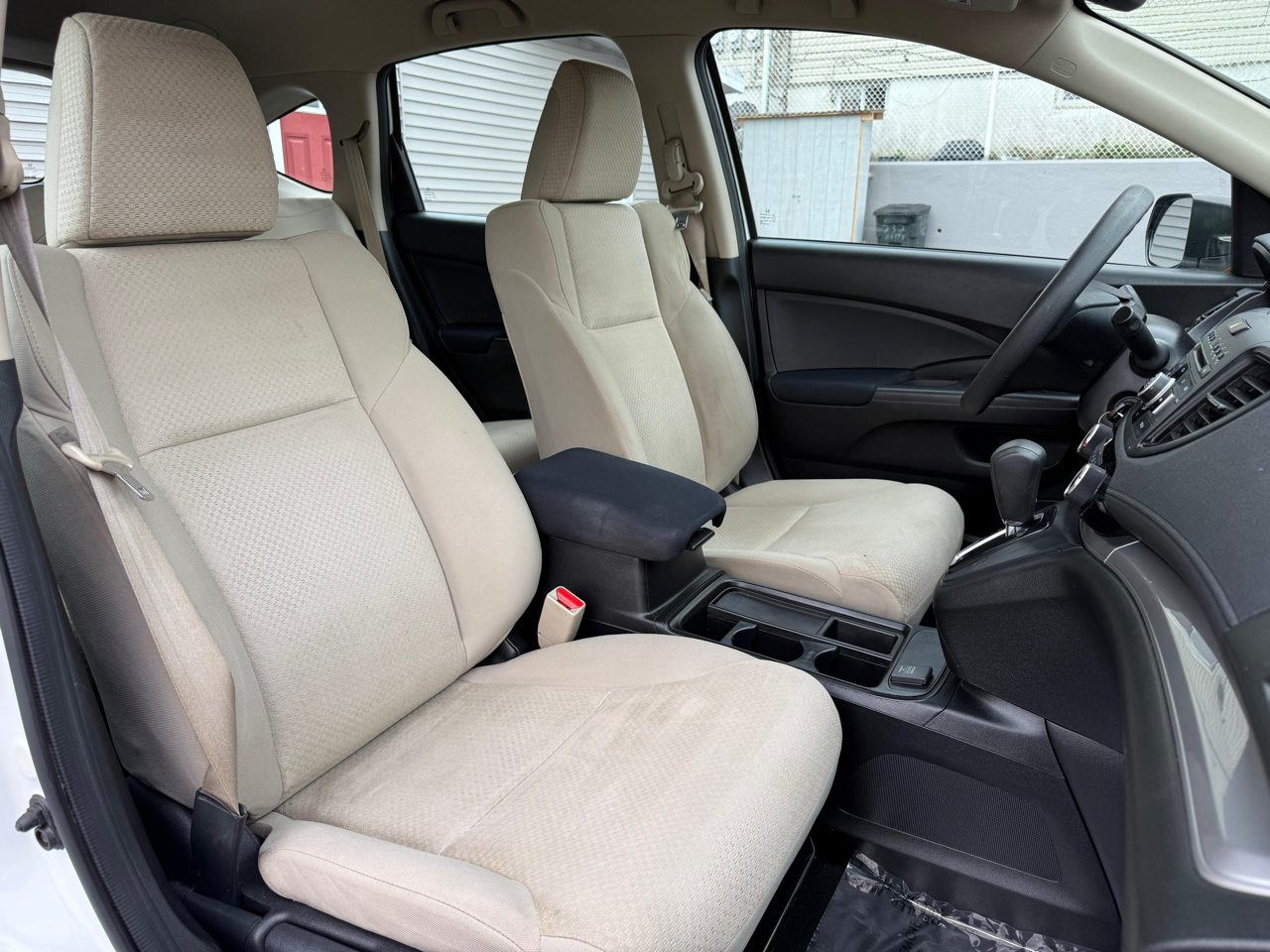 Honda CR-V LX 4WD 2015