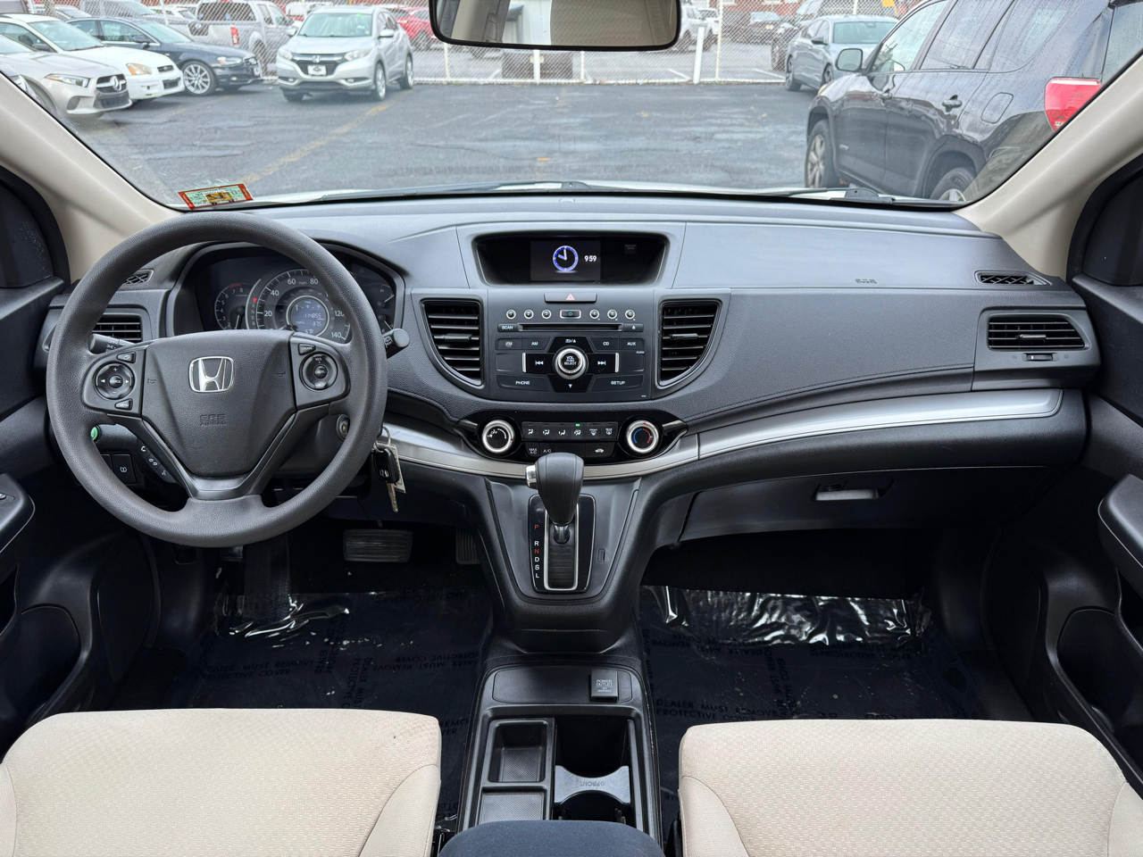 Honda CR-V LX 4WD 2015