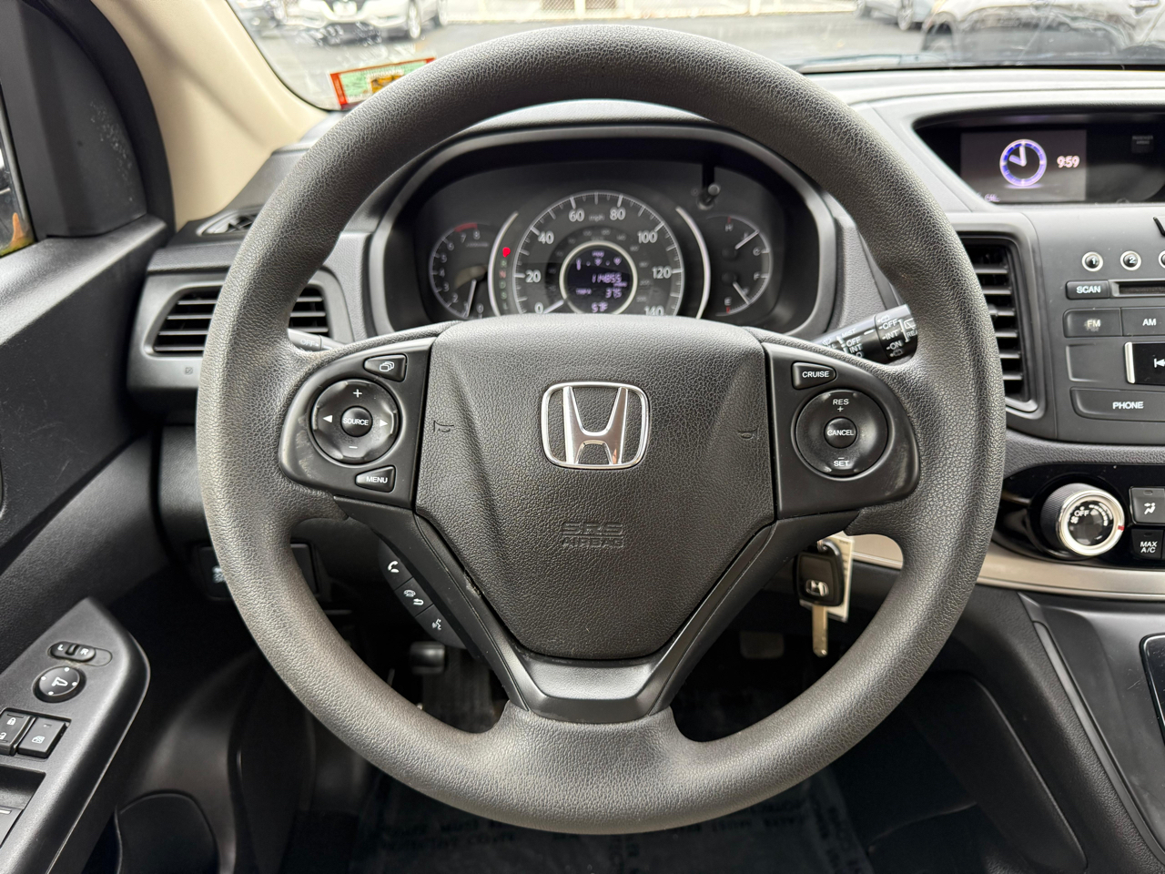 Honda CR-V LX 4WD 2015